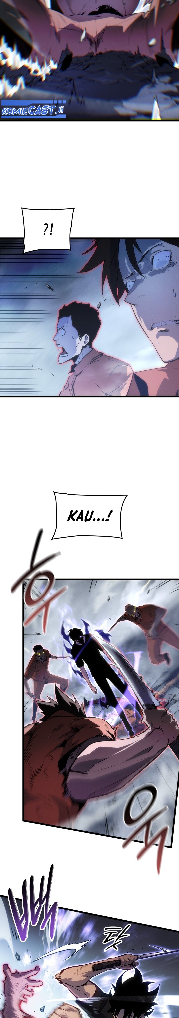 Solo Leveling: Ragnarok Chapter 50
