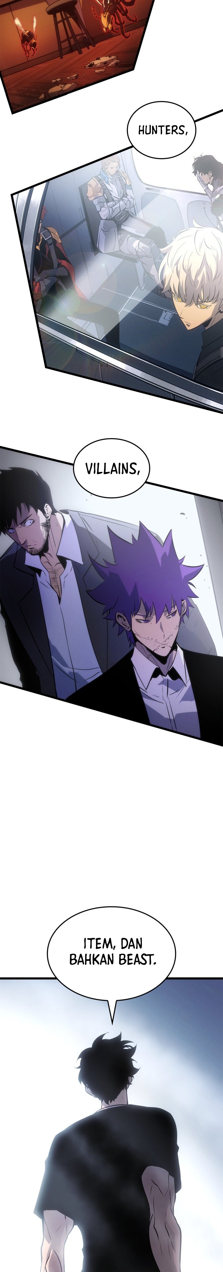Solo Leveling: Ragnarok Chapter 50