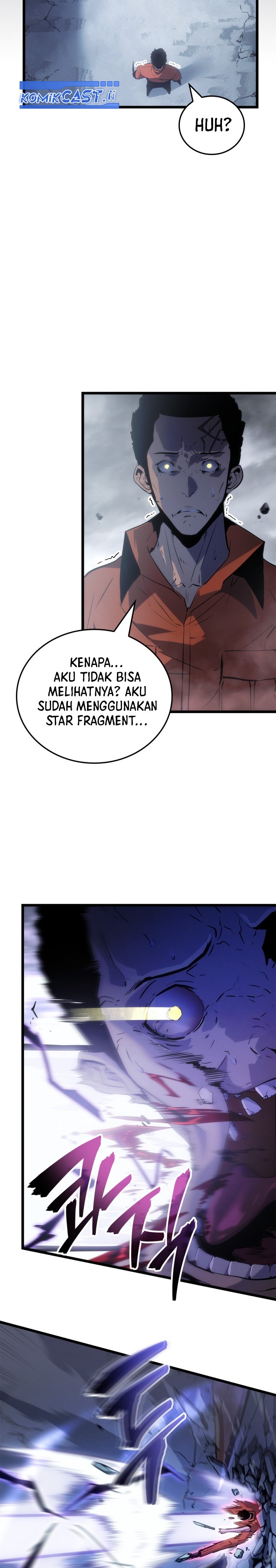 Solo Leveling: Ragnarok Chapter 50