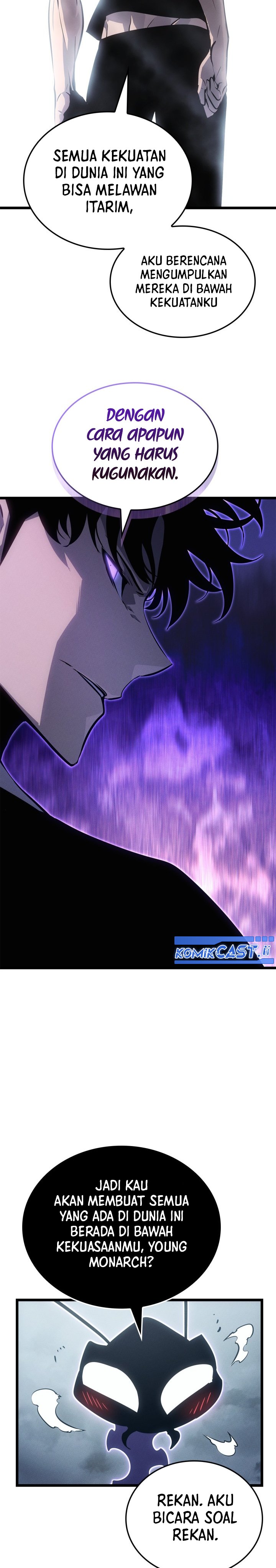 Solo Leveling: Ragnarok Chapter 50