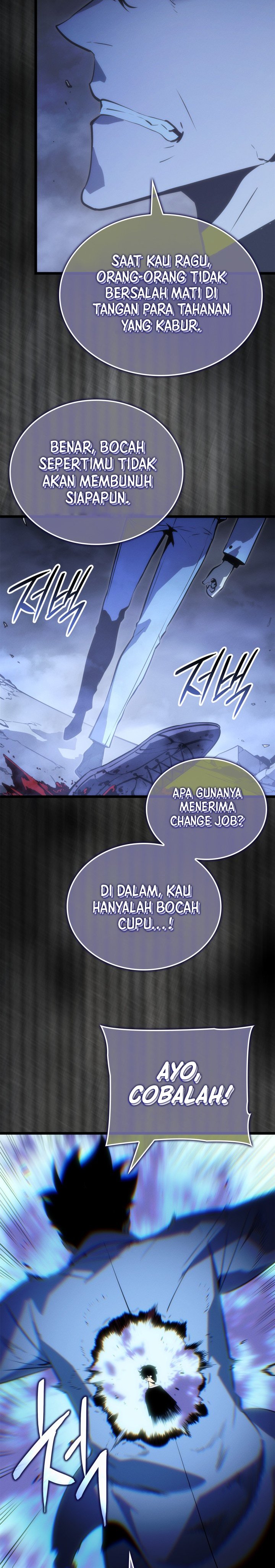 Solo Leveling: Ragnarok Chapter 50