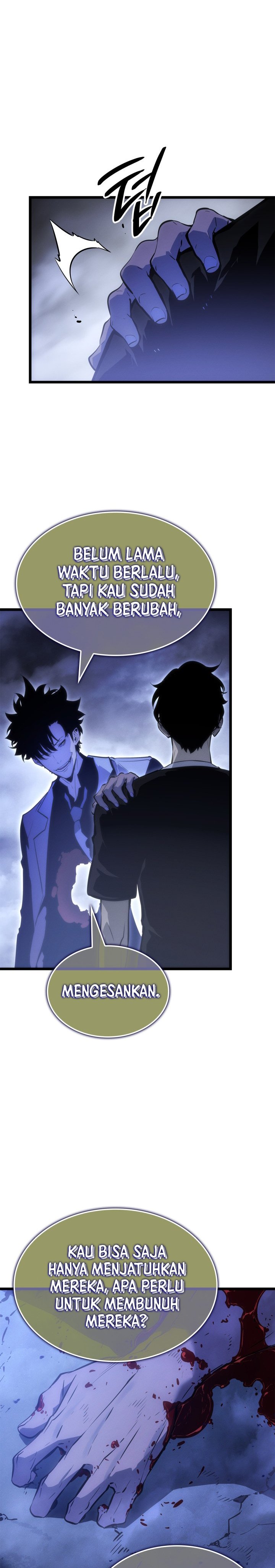 Solo Leveling: Ragnarok Chapter 50