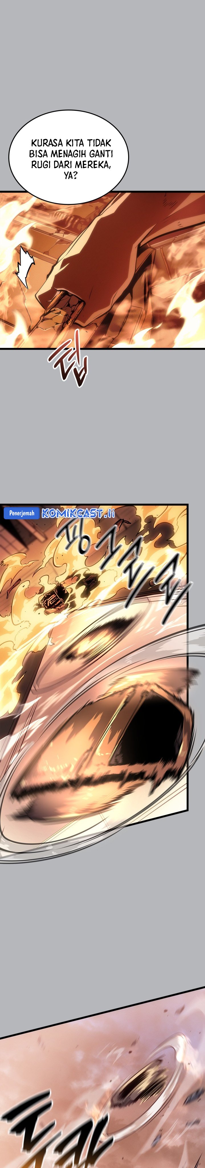 Solo Leveling: Ragnarok Chapter 50