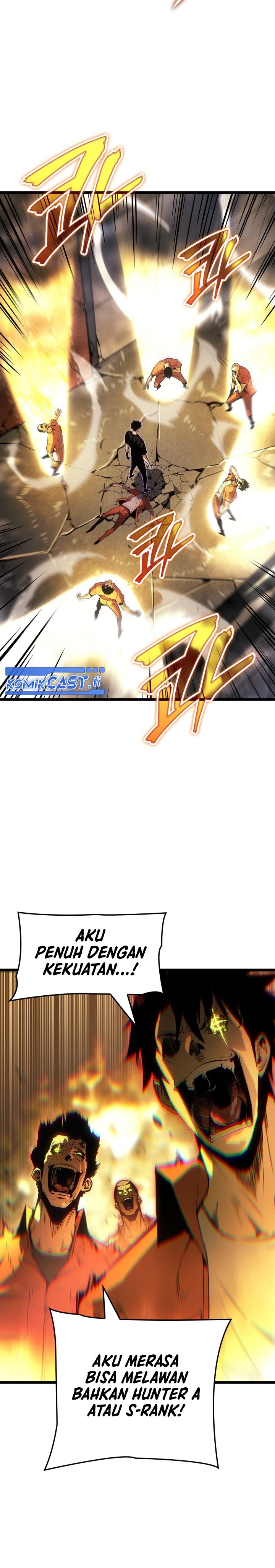 Solo Leveling: Ragnarok Chapter 50