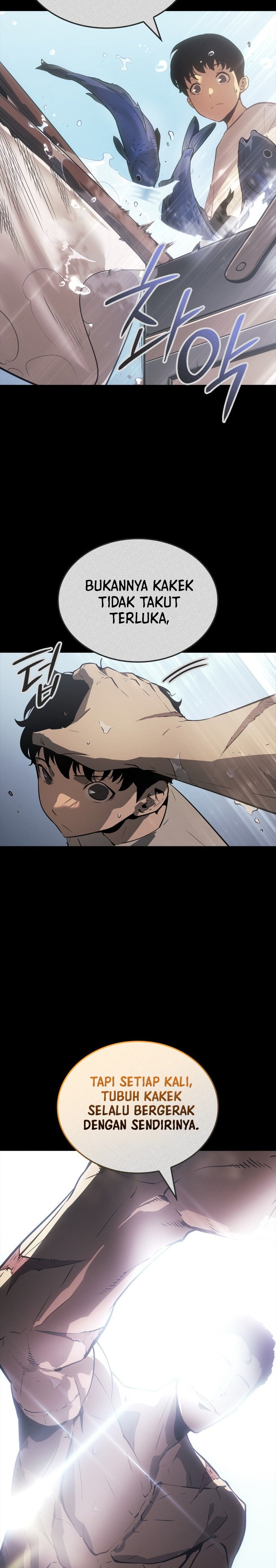 Solo Leveling: Ragnarok Chapter 50