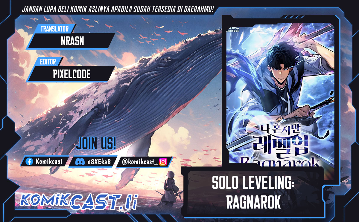 Solo Leveling: Ragnarok Chapter 50