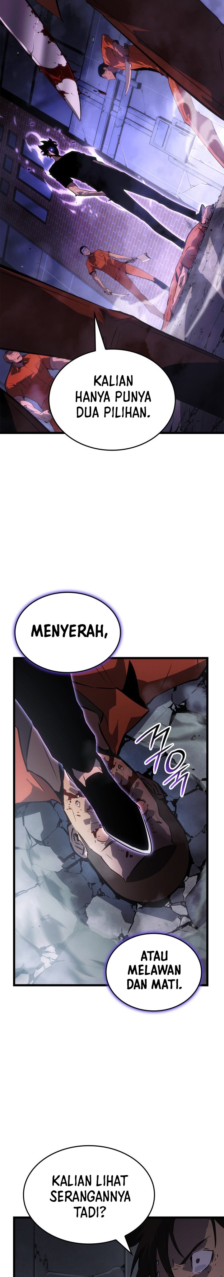 Solo Leveling: Ragnarok Chapter 50