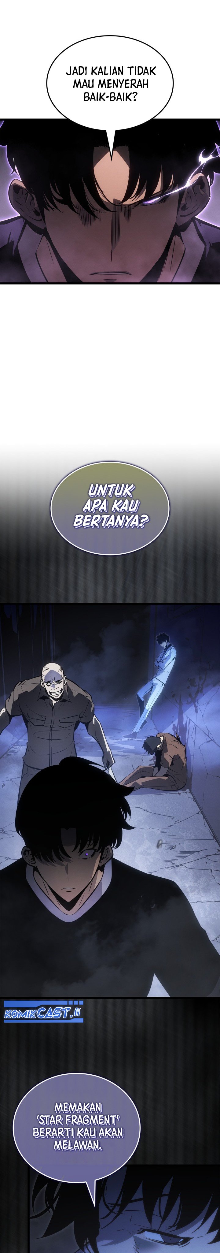 Solo Leveling: Ragnarok Chapter 50