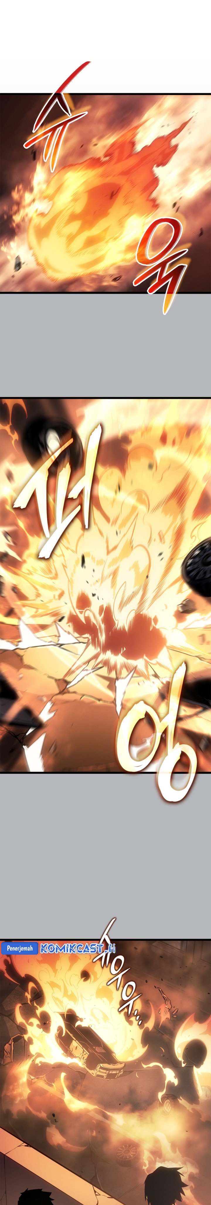 Solo Leveling: Ragnarok Chapter 50
