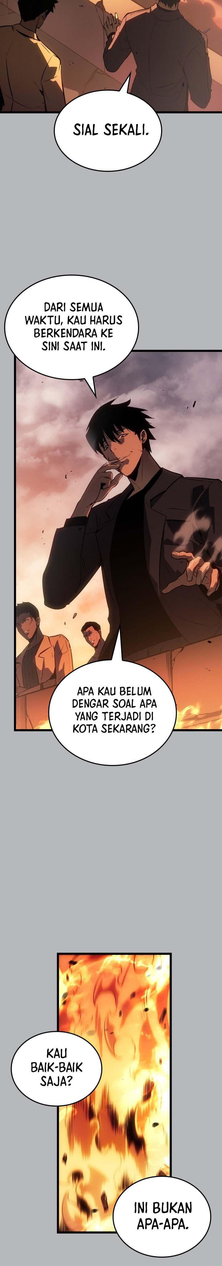 Solo Leveling: Ragnarok Chapter 50