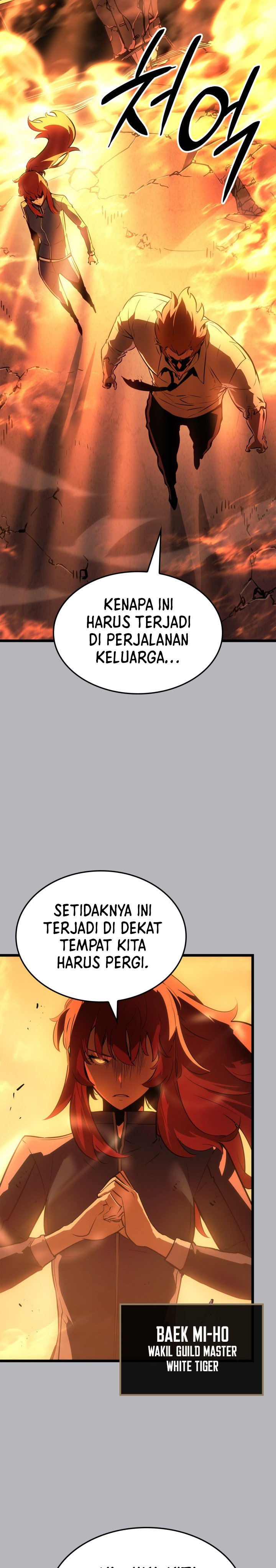 Solo Leveling: Ragnarok Chapter 50