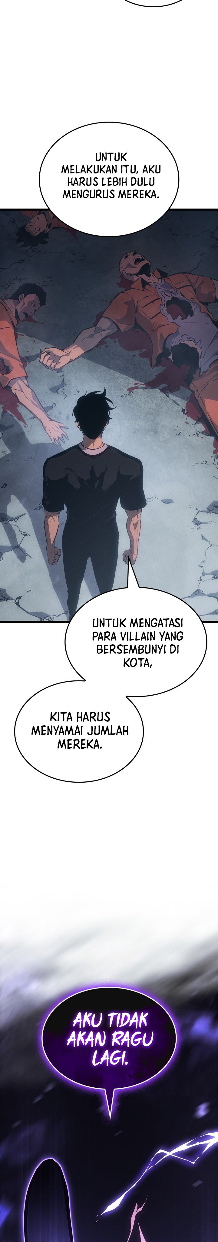 Solo Leveling: Ragnarok Chapter 50