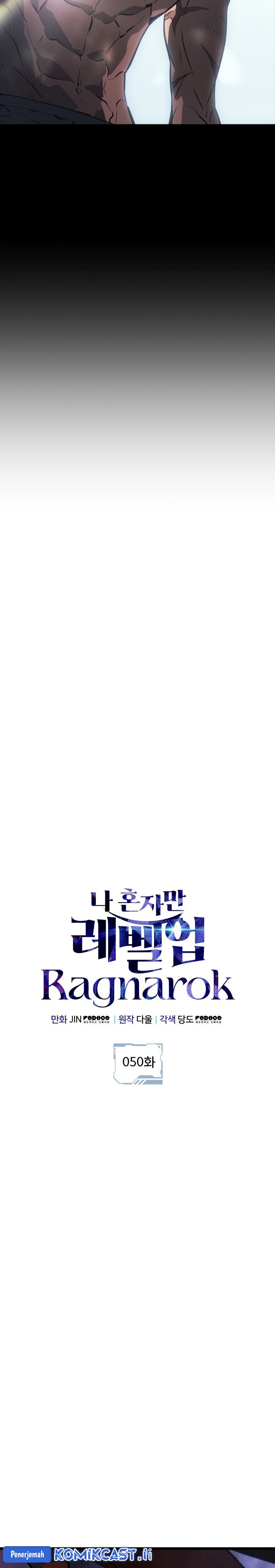 Solo Leveling: Ragnarok Chapter 50