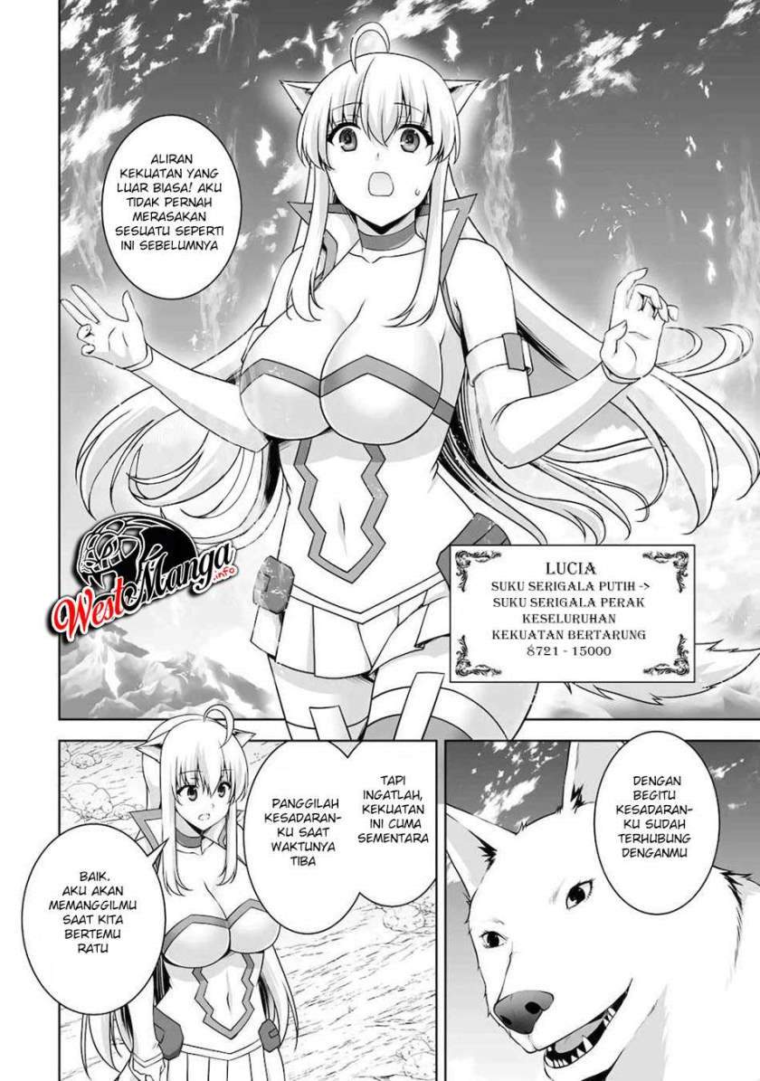 Kami no Techigai de Shindara Zumi de Isekai ni Hourikomare Mashita Chapter 09