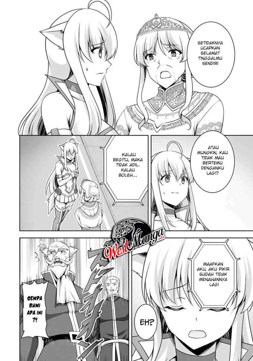 Kami no Techigai de Shindara Zumi de Isekai ni Hourikomare Mashita Chapter 09