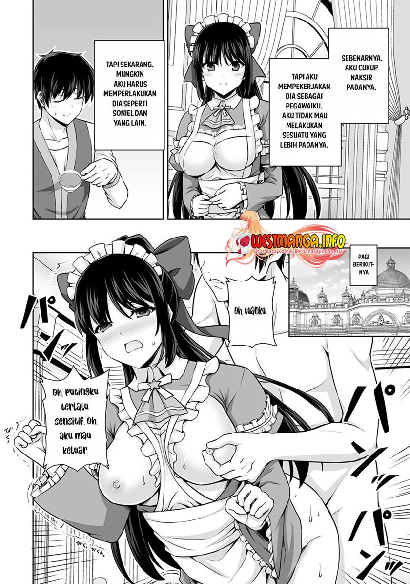 Kami no Techigai de Shindara Zumi de Isekai ni Hourikomare Mashita Chapter 12