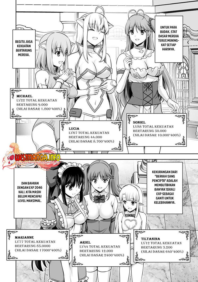 Kami no Techigai de Shindara Zumi de Isekai ni Hourikomare Mashita Chapter 12