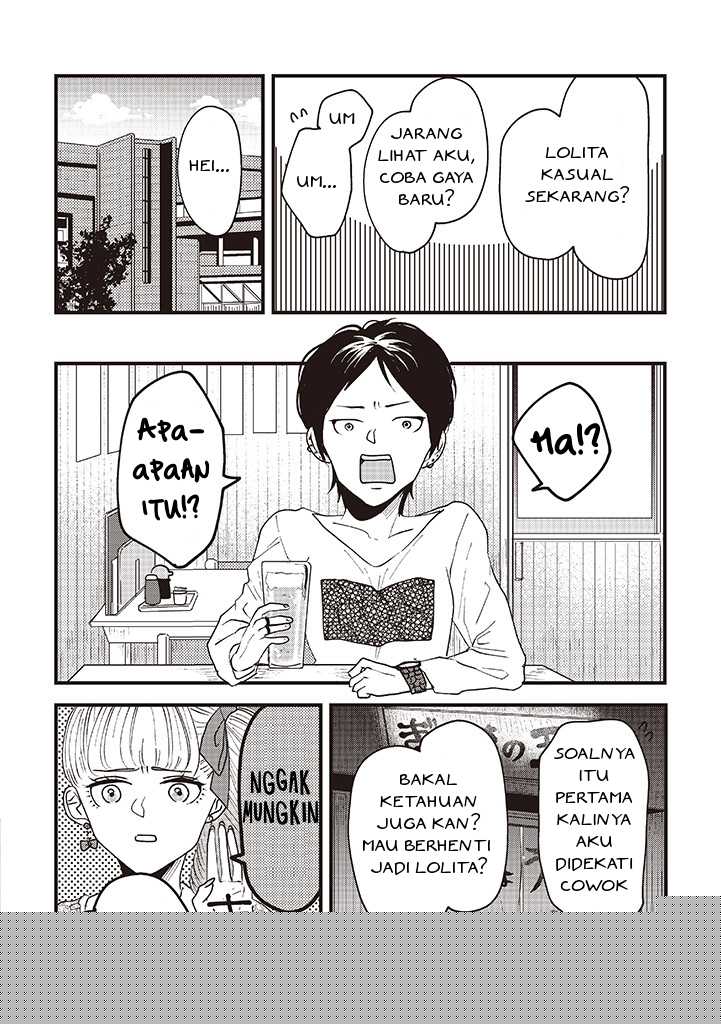 Lolita Meshi Chapter 07