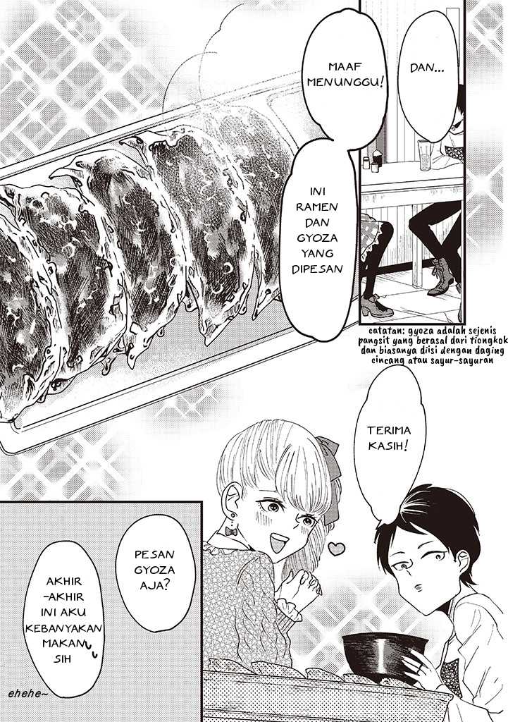 Lolita Meshi Chapter 07