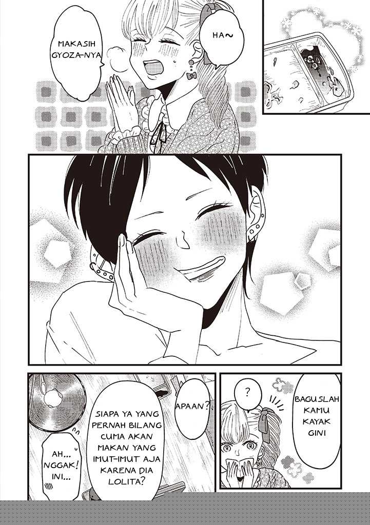 Lolita Meshi Chapter 07