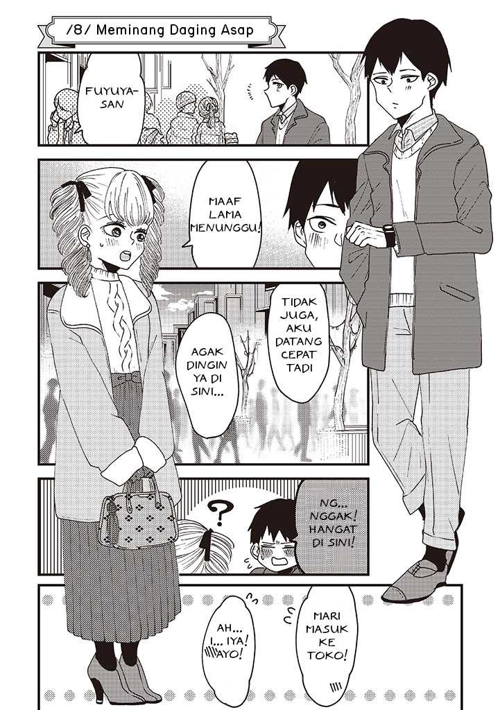 Lolita Meshi Chapter 08