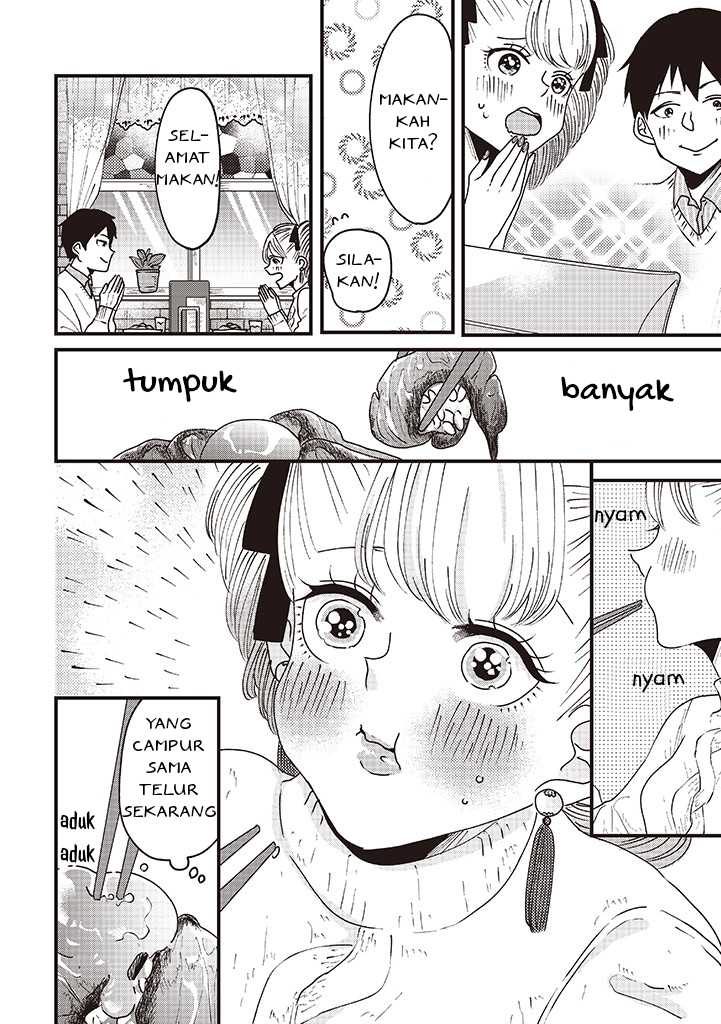 Lolita Meshi Chapter 08