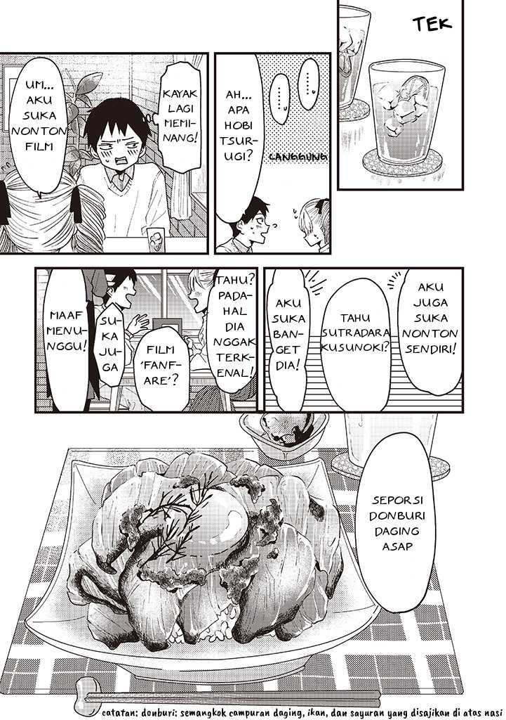 Lolita Meshi Chapter 08