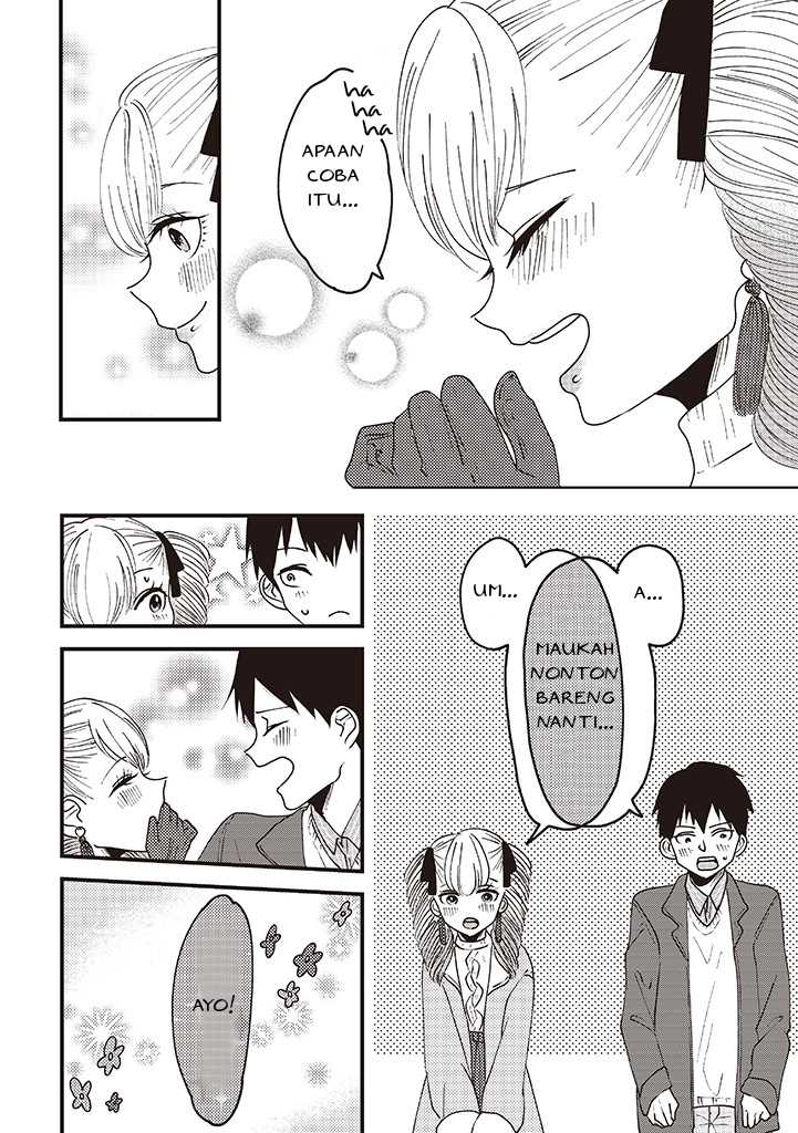 Lolita Meshi Chapter 08