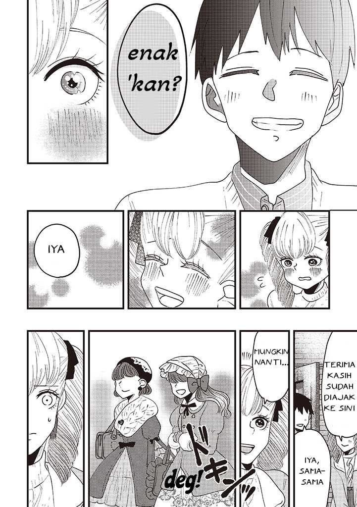 Lolita Meshi Chapter 08
