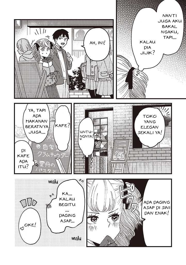 Lolita Meshi Chapter 08