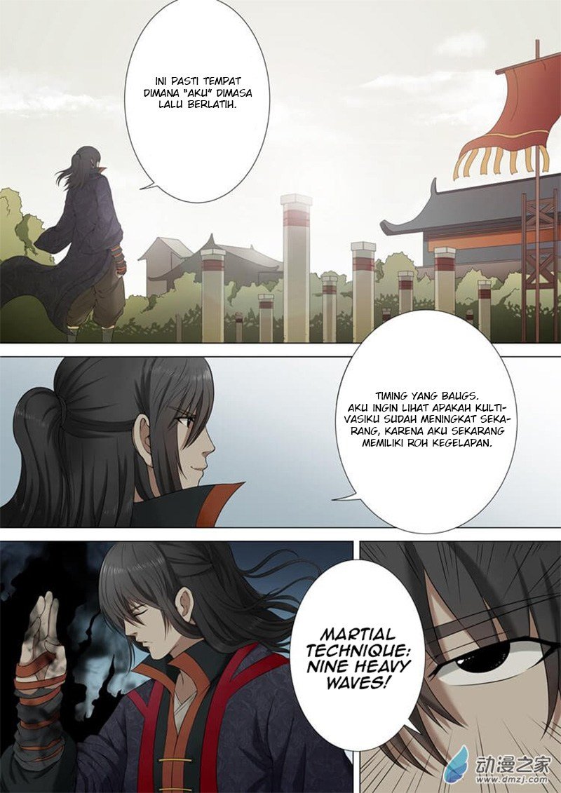 God of Martial Arts Chapter 1.2
