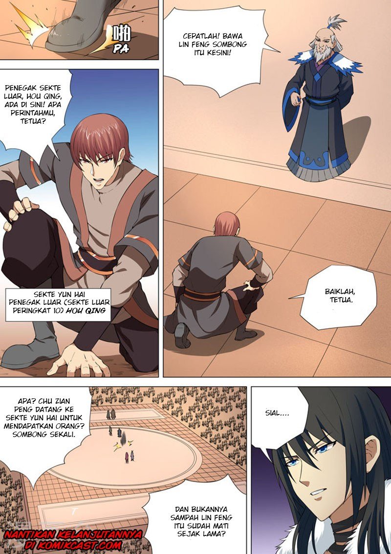 God of Martial Arts Chapter 10.2