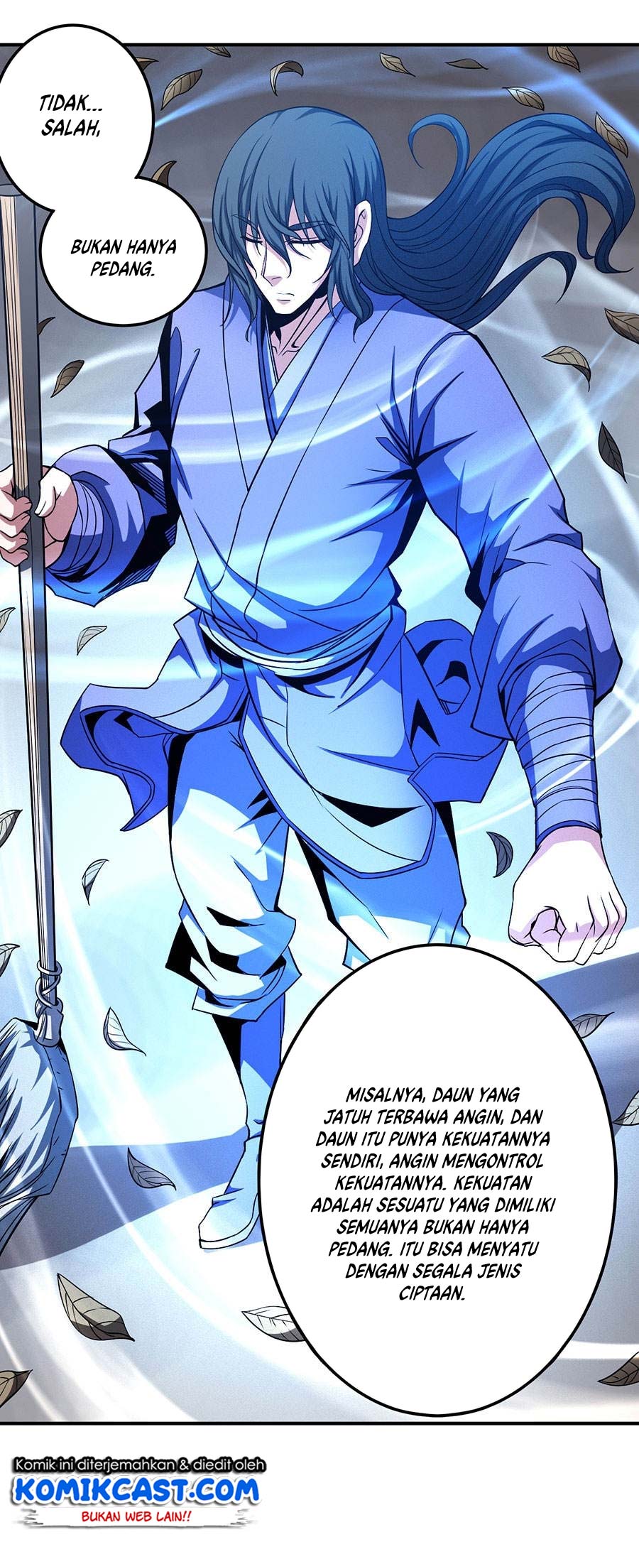God of Martial Arts Chapter 100.3