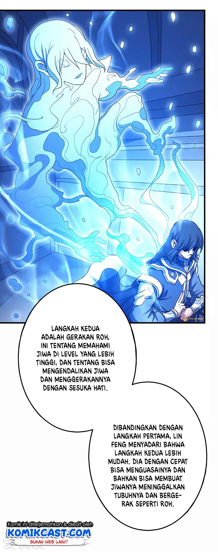 God of Martial Arts Chapter 113.1