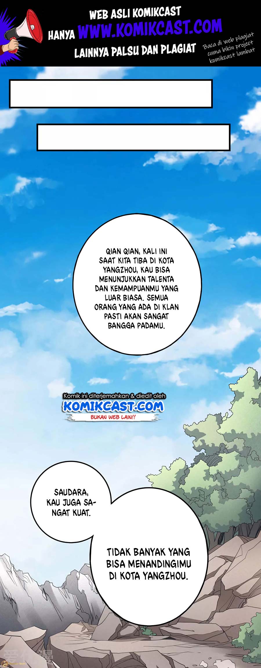 God of Martial Arts Chapter 113.2