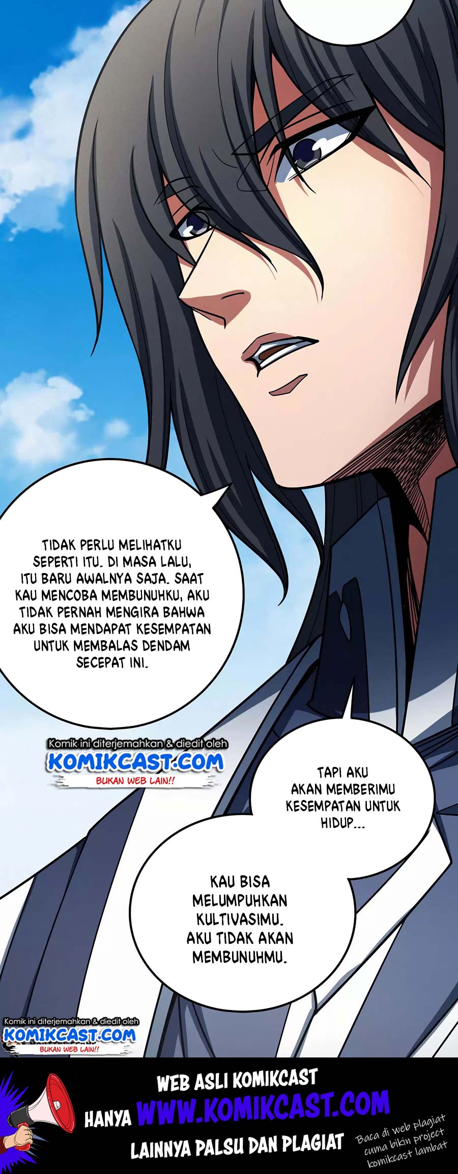 God of Martial Arts Chapter 114.2