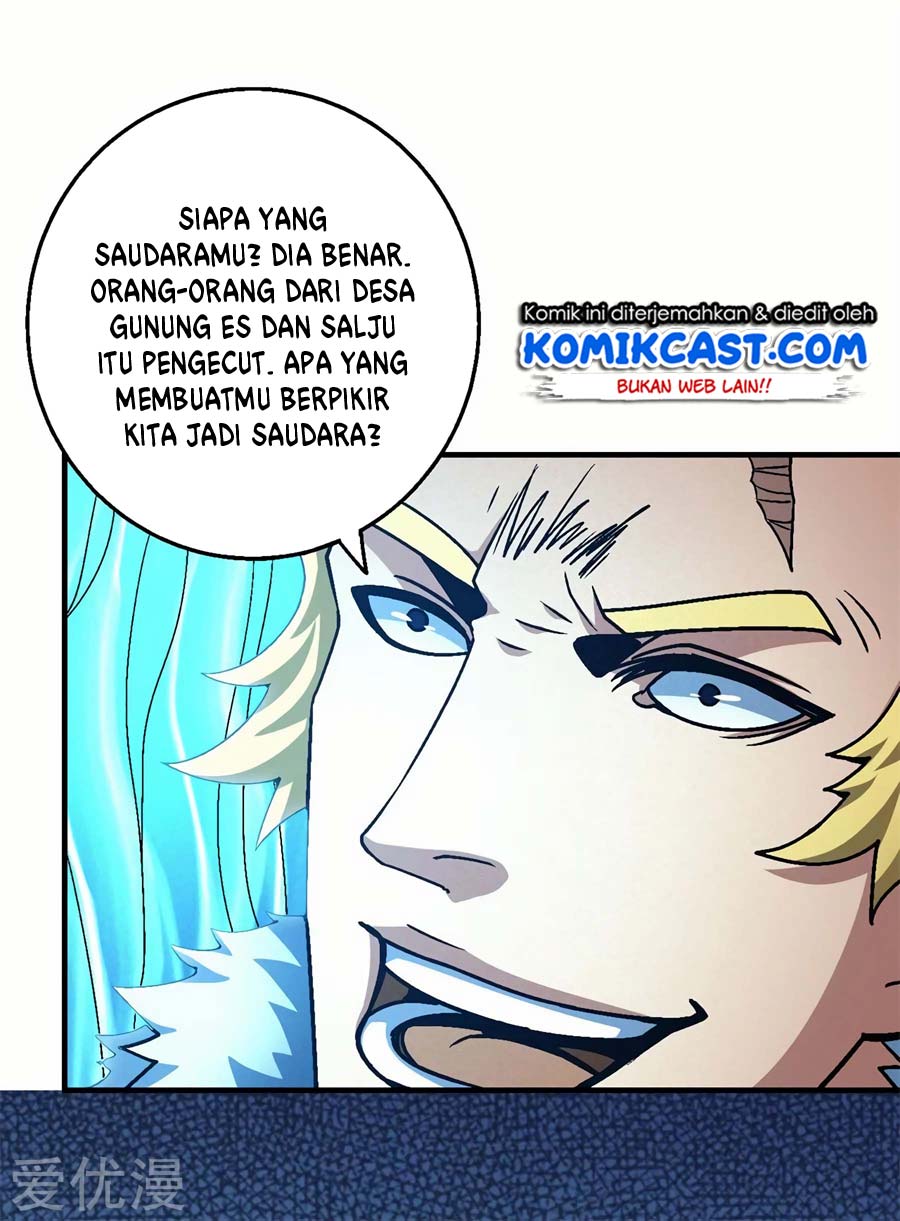 God of Martial Arts Chapter 118.3