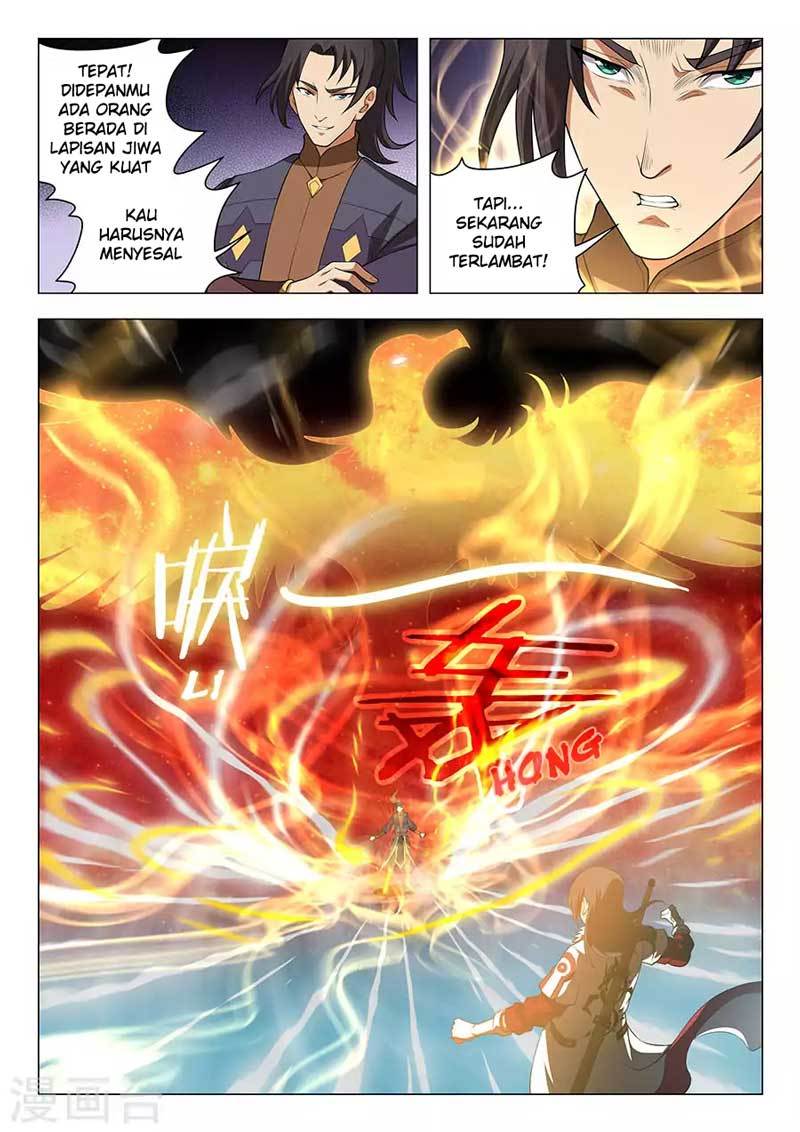 God of Martial Arts Chapter 14.2