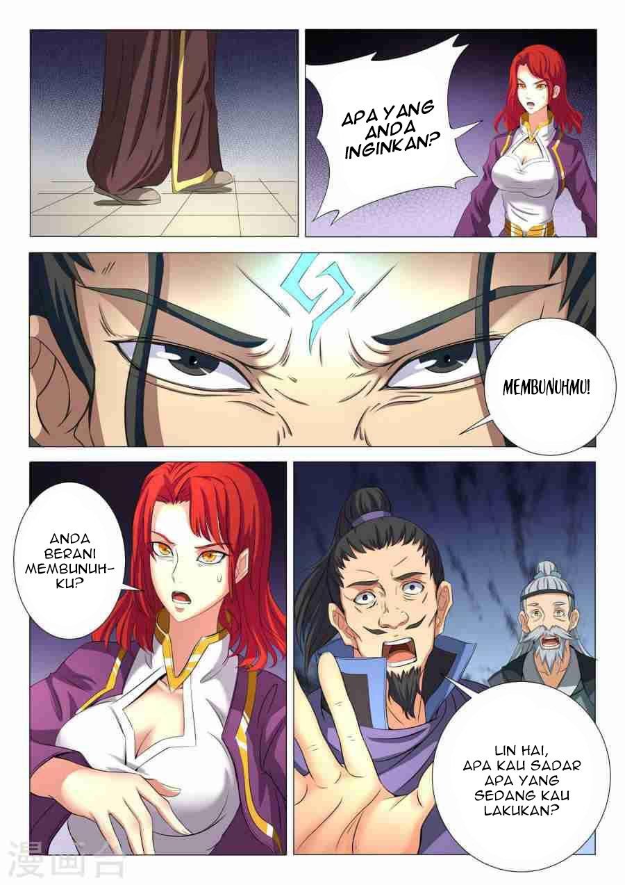 God of Martial Arts Chapter 20.3