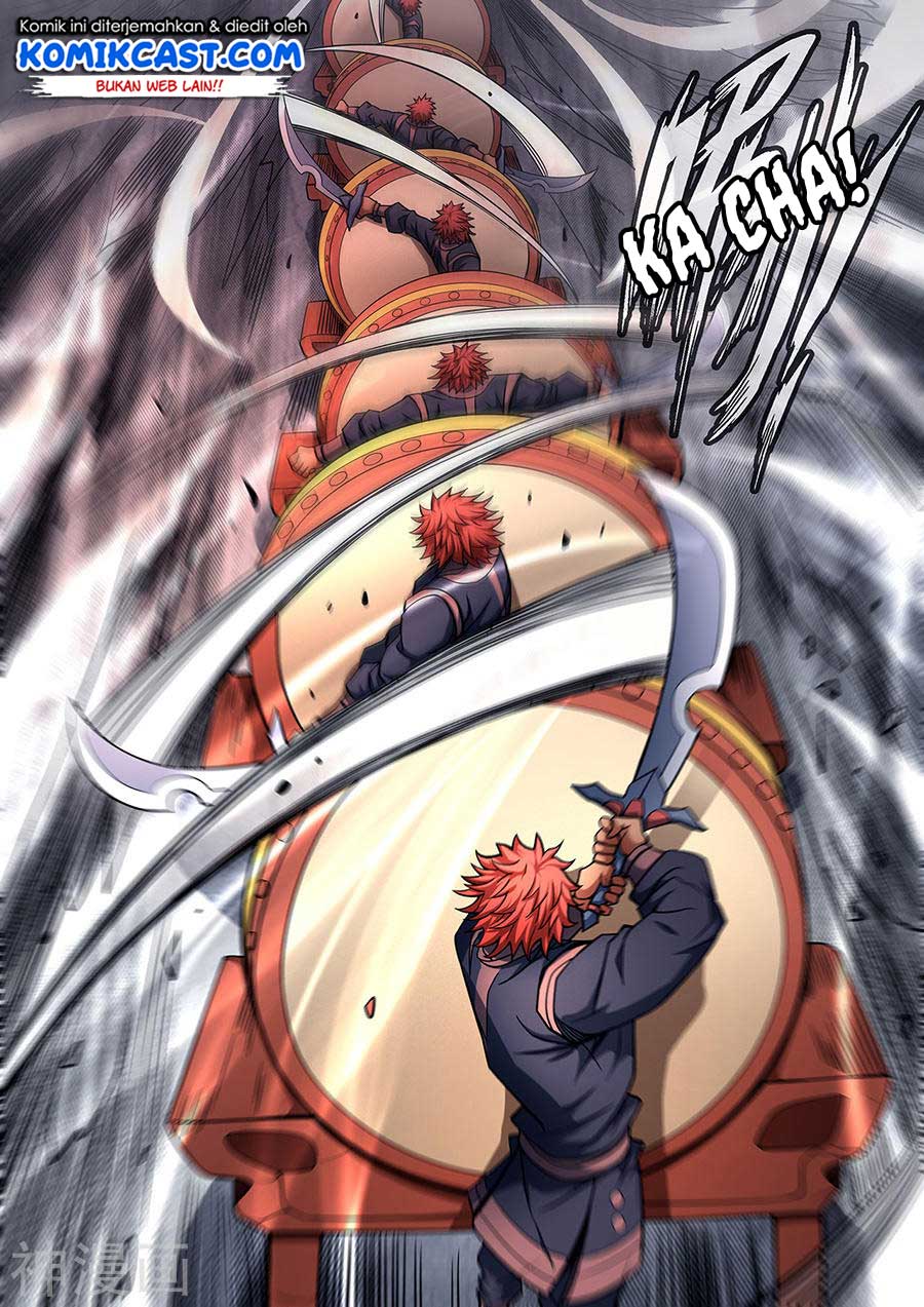 God of Martial Arts Chapter 91.3