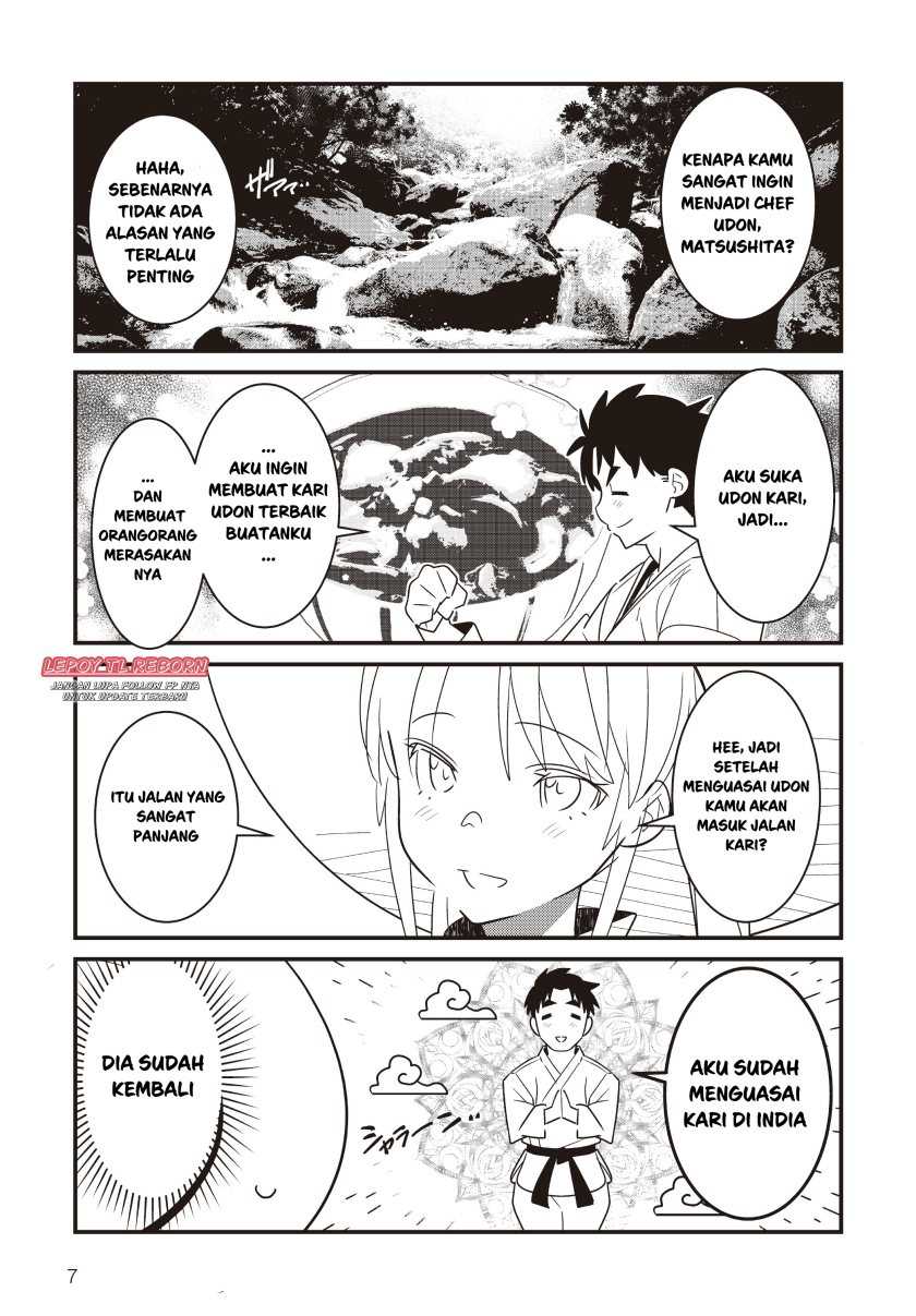 Angel Beats! Tabisuru Tenshi-chan Chapter 03.1