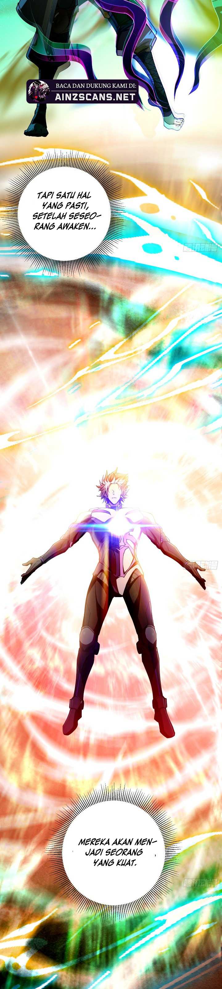Becoming a God in Apocalypse Glossary Chapter 01