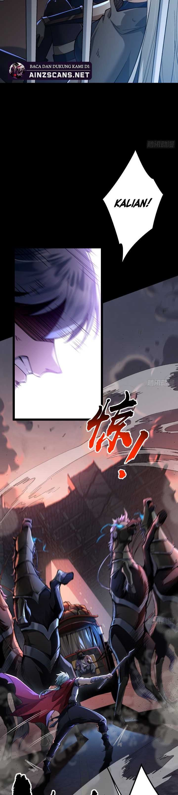 Becoming a God in Apocalypse Glossary Chapter 01