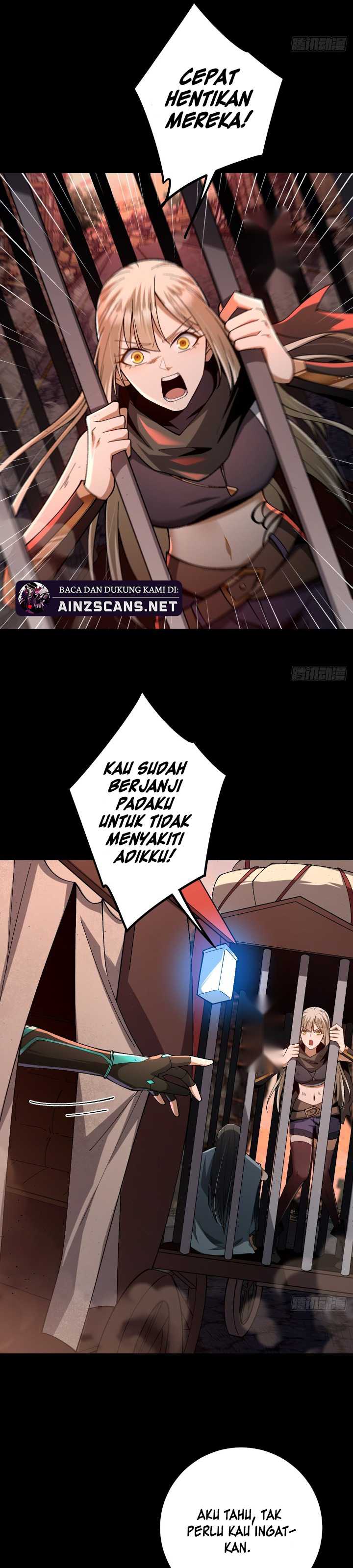 Becoming a God in Apocalypse Glossary Chapter 01