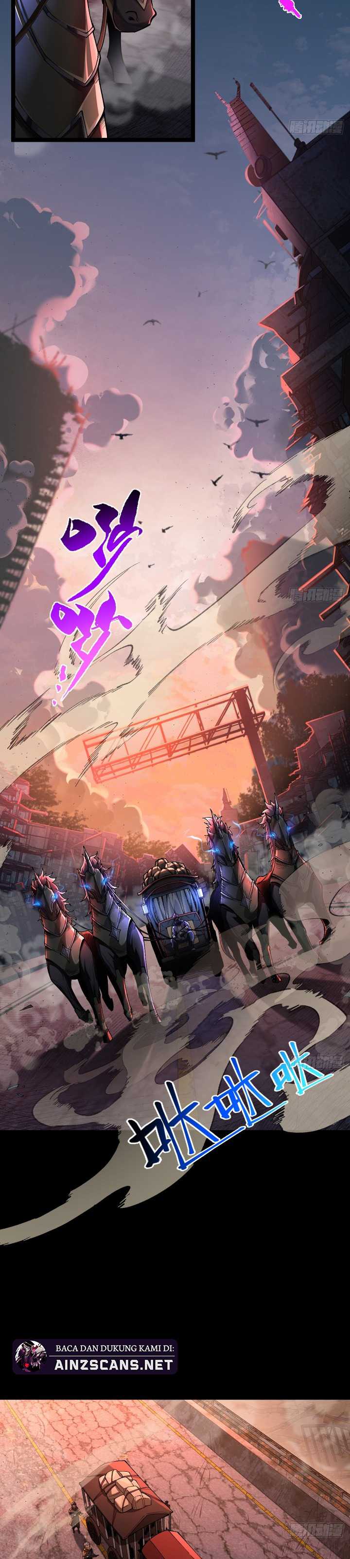 Becoming a God in Apocalypse Glossary Chapter 01
