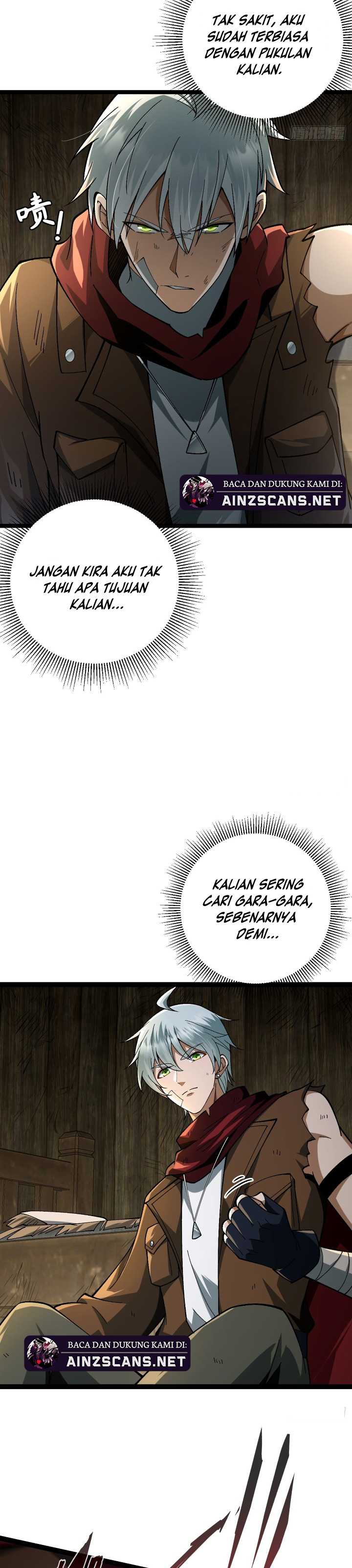 Becoming a God in Apocalypse Glossary Chapter 01