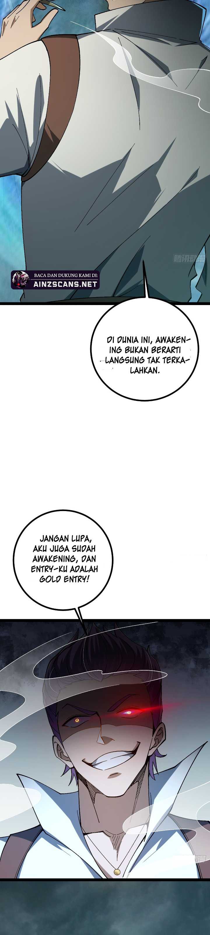 Becoming a God in Apocalypse Glossary Chapter 02