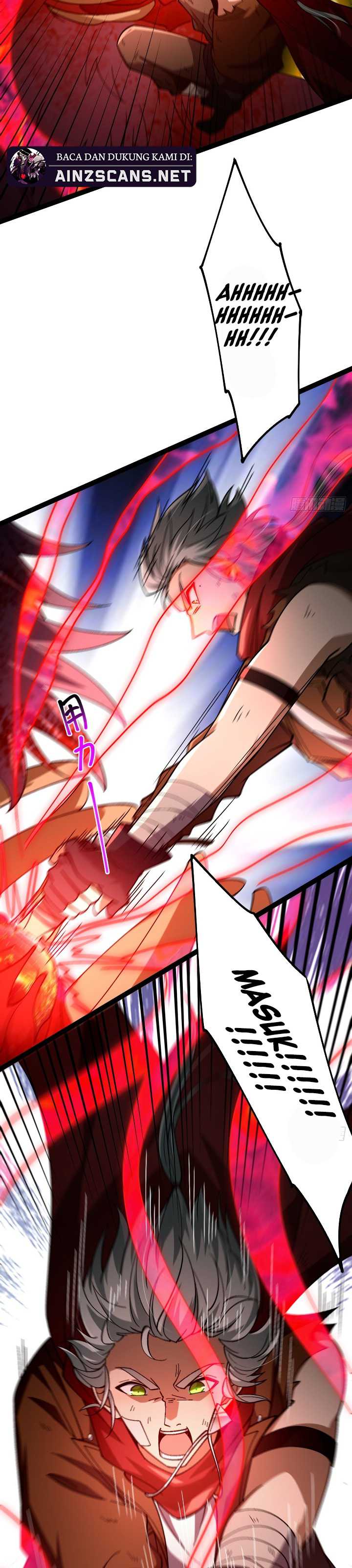 Becoming a God in Apocalypse Glossary Chapter 03