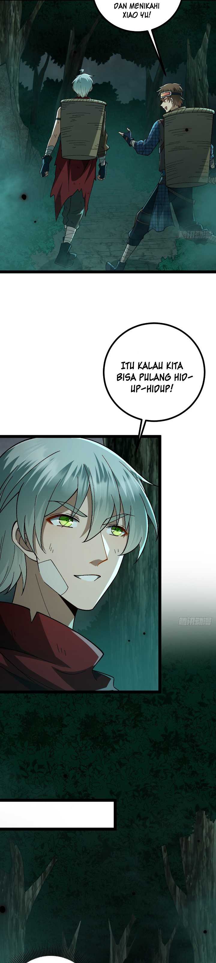 Becoming a God in Apocalypse Glossary Chapter 03