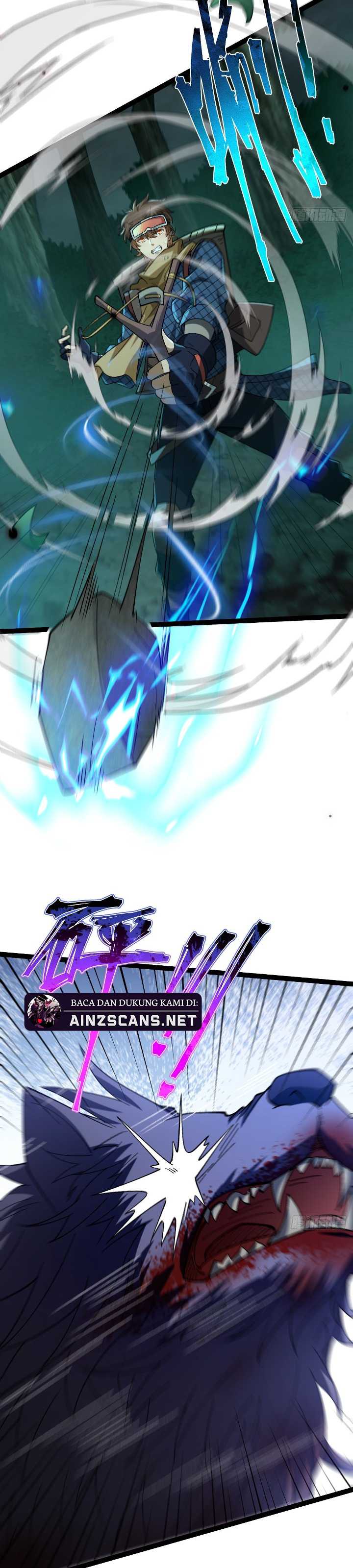 Becoming a God in Apocalypse Glossary Chapter 03